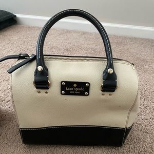 Kate Spade Train Purse